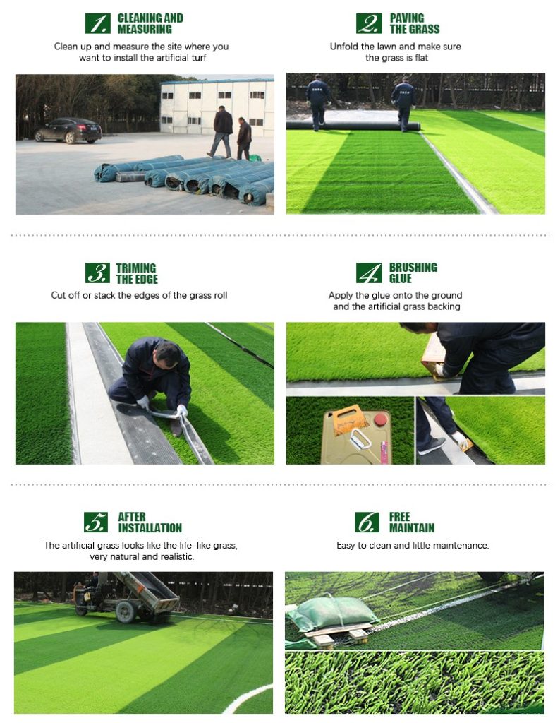 pfas free artificial turf