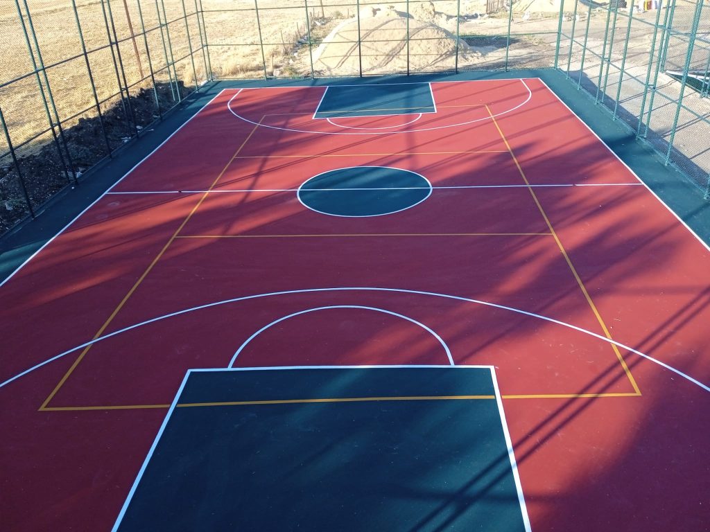 acrylic paint for tennis courts
cushioned acrylic tennis courts