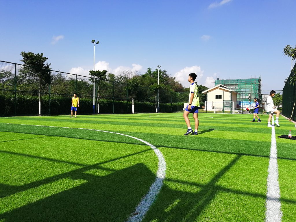 infill for synthetic grass