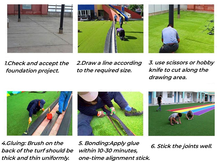 synthetic grass brush
synthetic grass construction