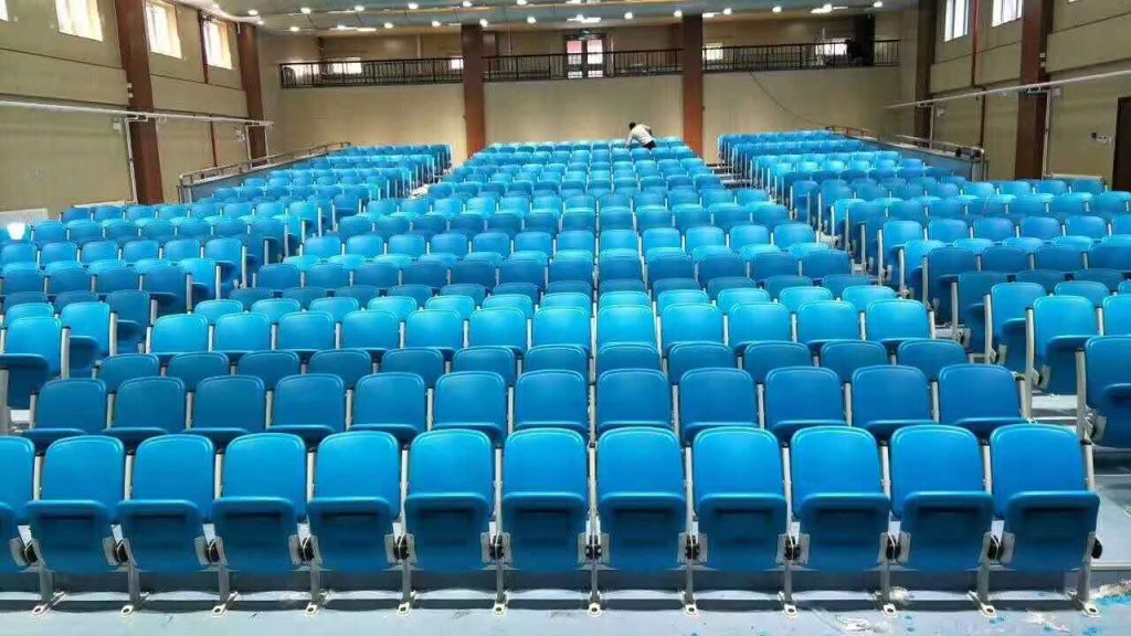 folding stadium chair
game changer stadium chair