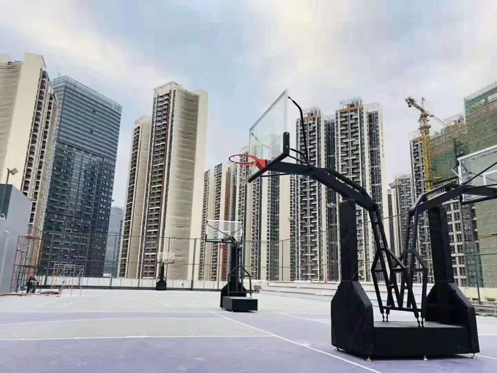 inflatable basketball hoop
roof mount basketball hoop