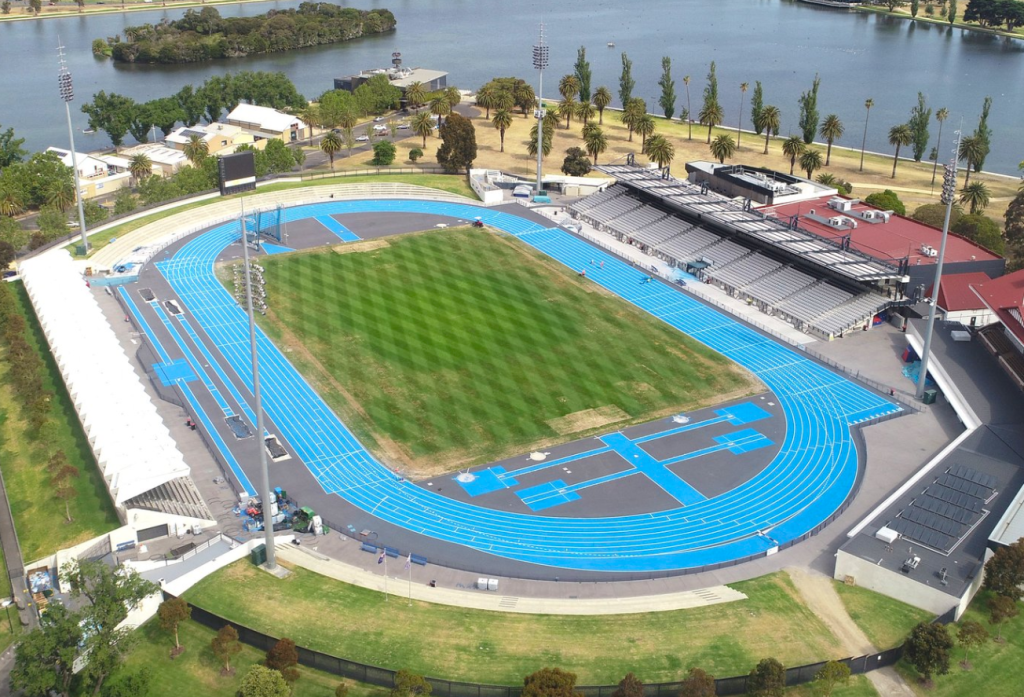 running track contractors
running track resurfacing