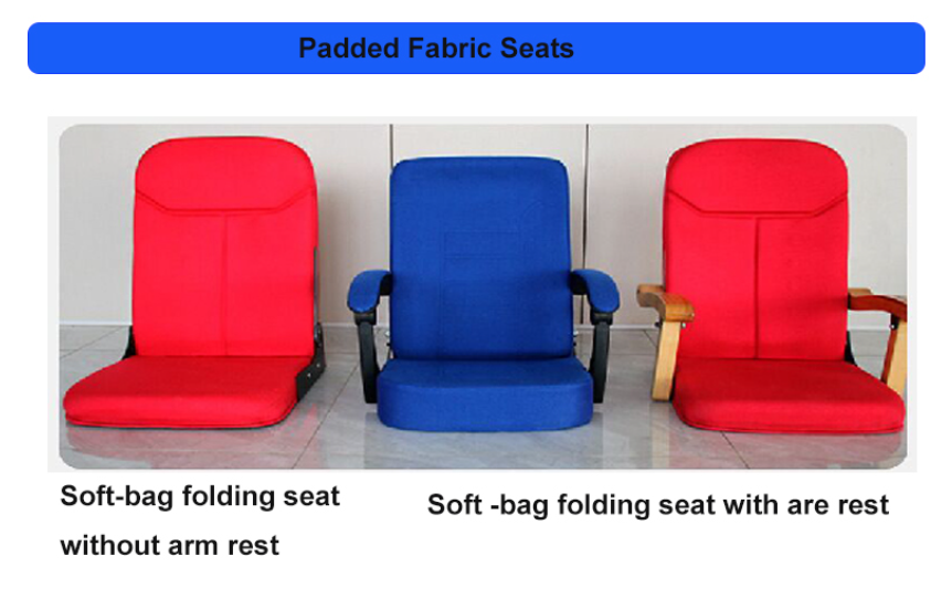 alpcour stadium seat
cooling stadium seats