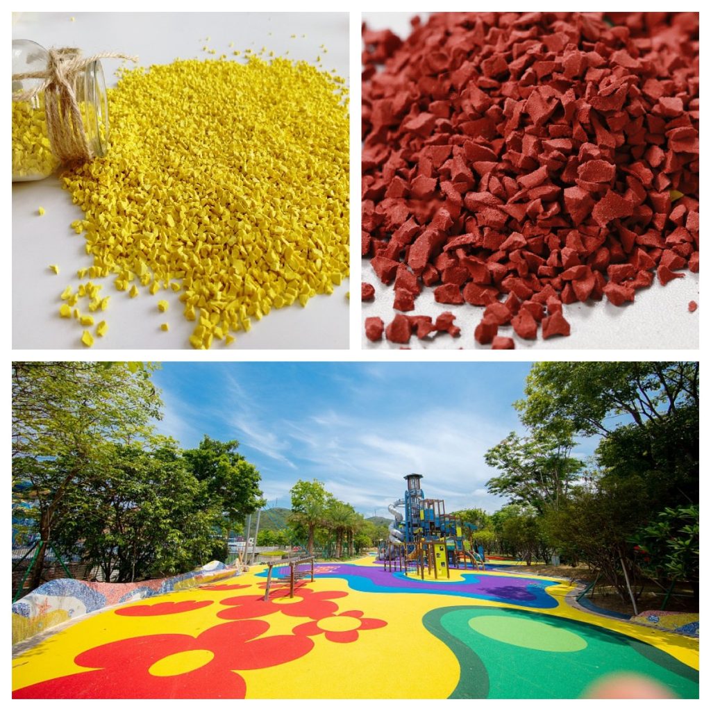 epdm rubber granules
white epdm rubber roofing