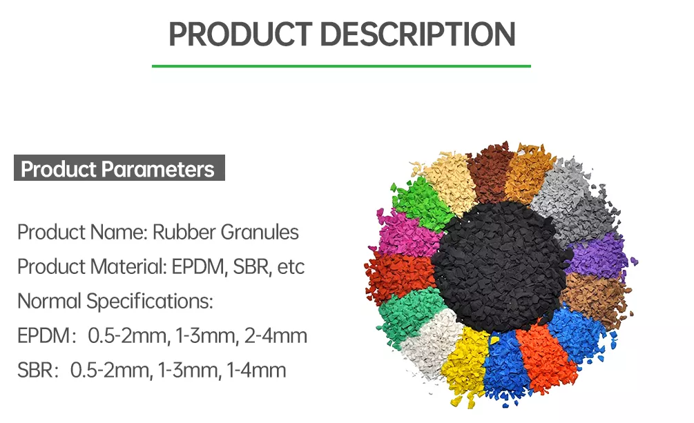 epdm rubber granules
white epdm rubber roofing