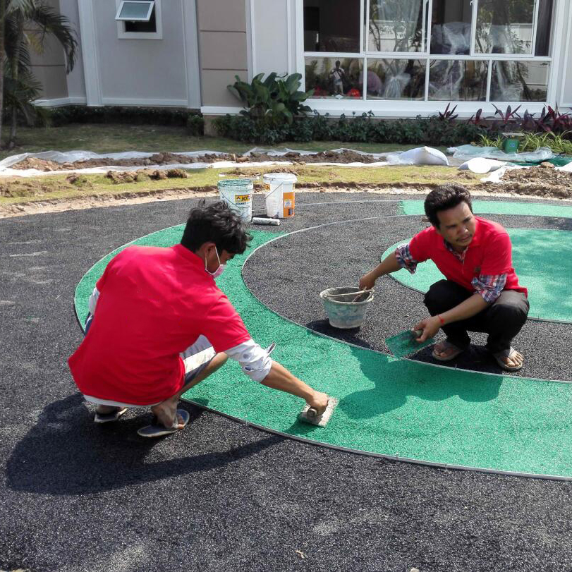 pool deck surfaces rubber
pour in place rubber surfacing