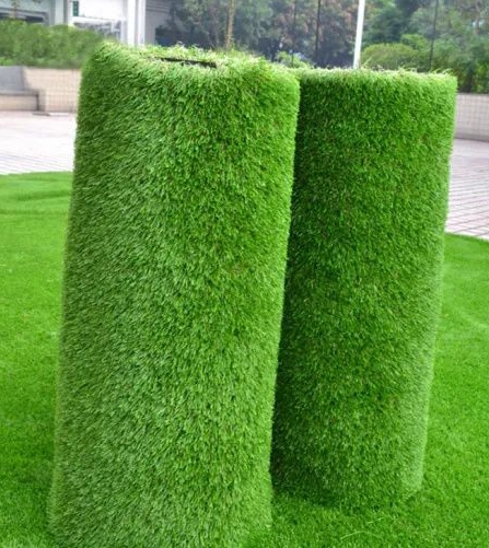 artificial grass plants tall