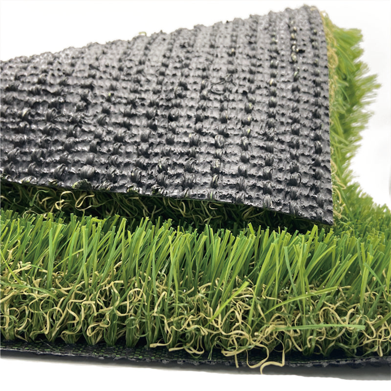 artificial grass remnant