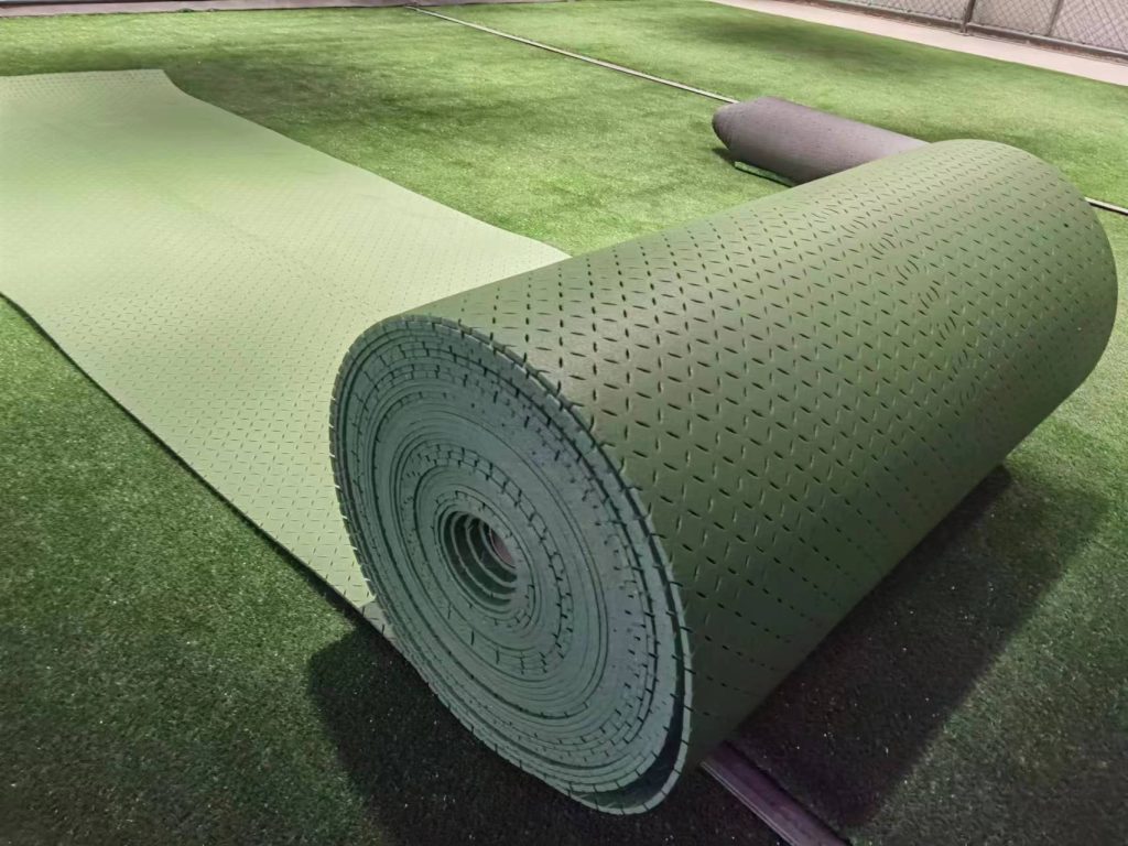 decorative artificial grass