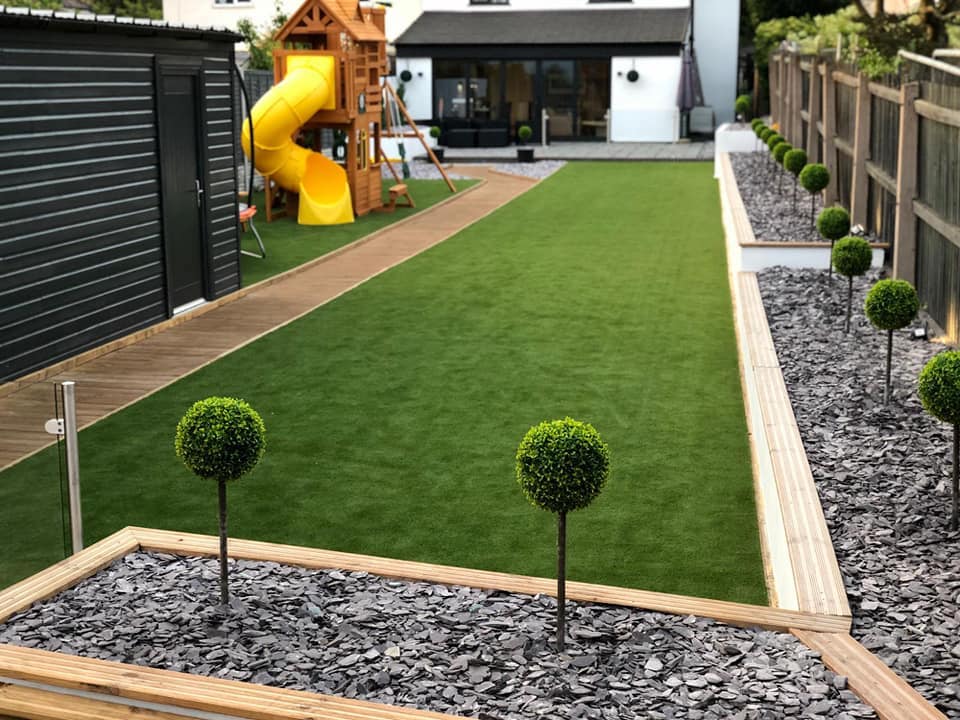 eco friendly artificial grass