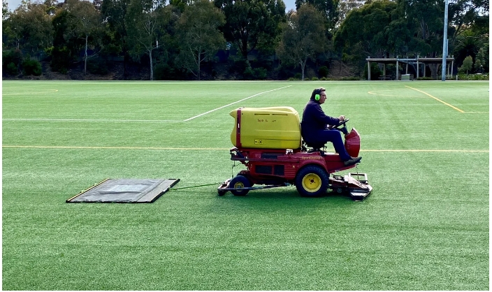 artificial grass foam underlay