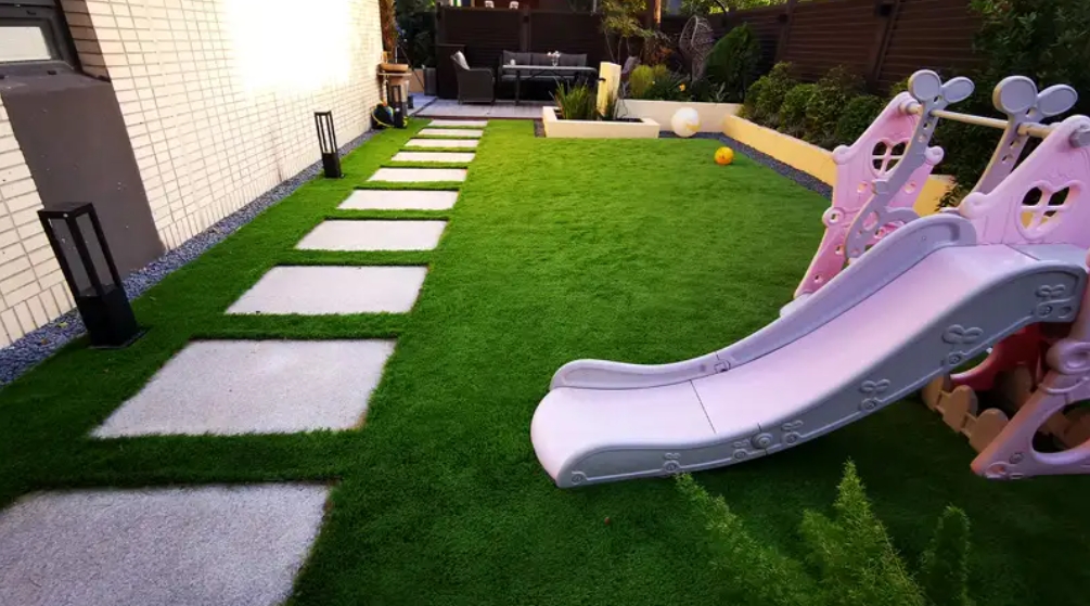 artificial grass samples